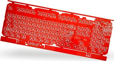 Double layers HASL PCB