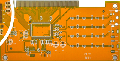 Double layers PCI Card PCB