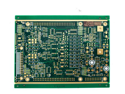 12 Layers ENIG board